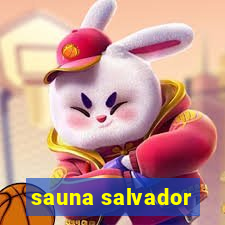 sauna salvador